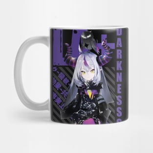 Vtuber - La+ Darknesss #01 Mug